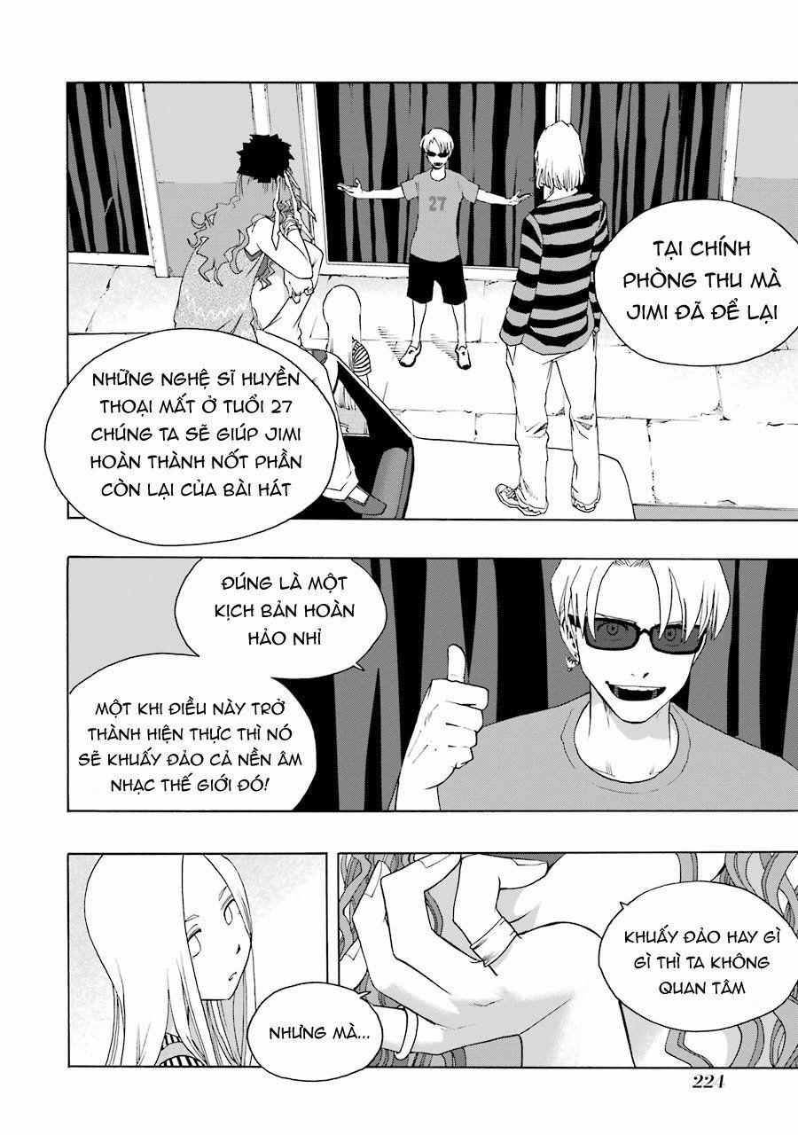 Shiori Experience - Jimi Na Watashi To Hen Na Oji-San 65 trang 16