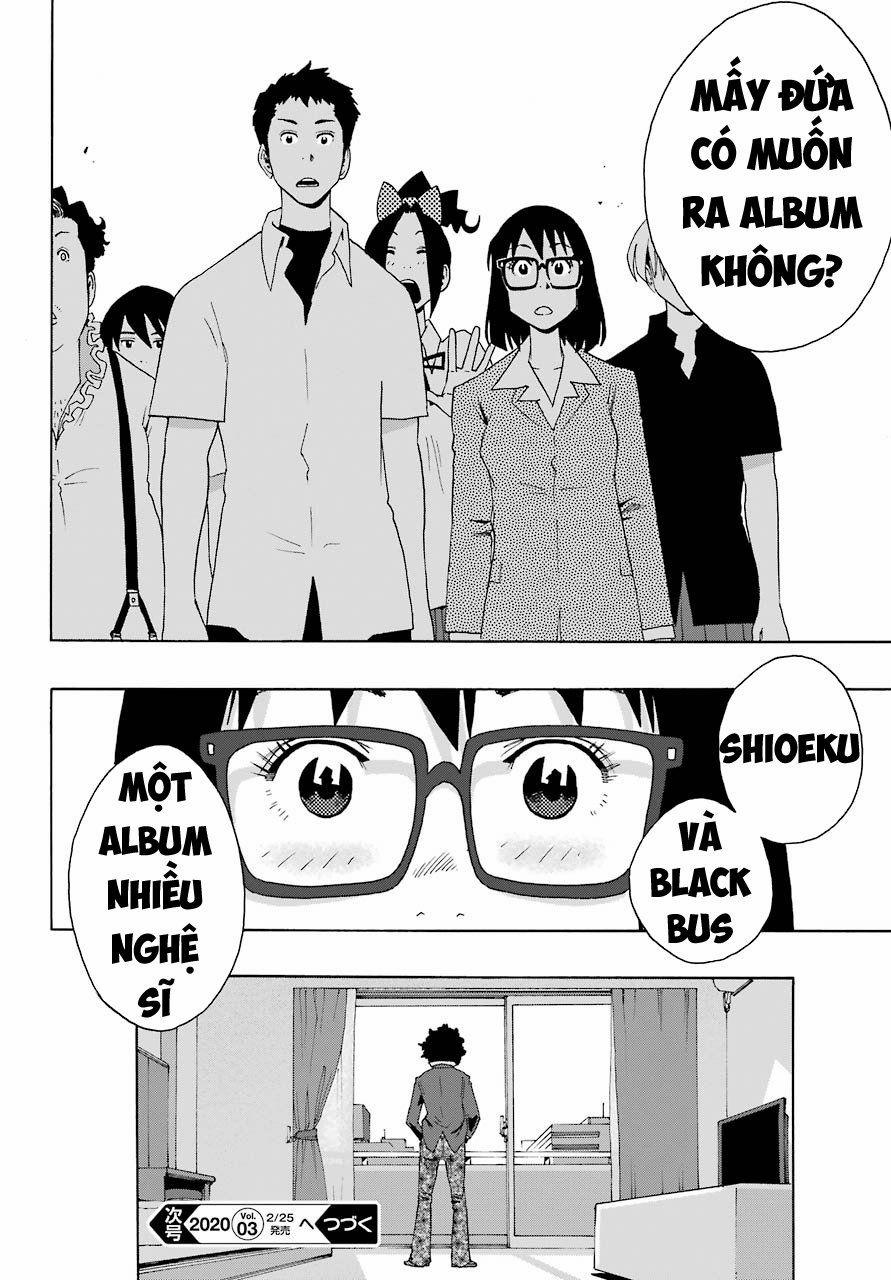 Shiori Experience - Jimi Na Watashi To Hen Na Oji-San 66 trang 35