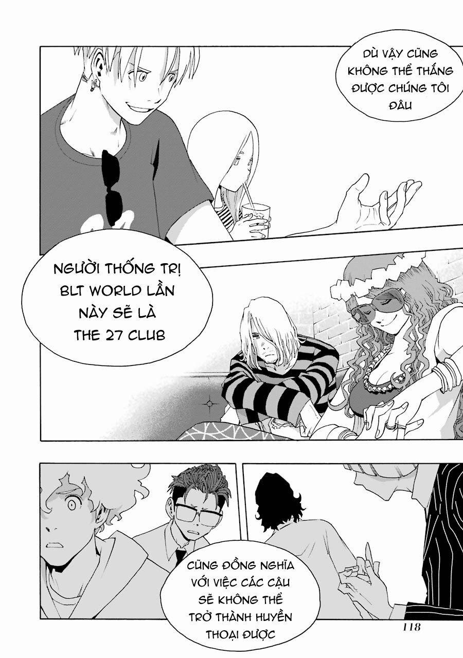 Shiori Experience - Jimi Na Watashi To Hen Na Oji-San 68 trang 19