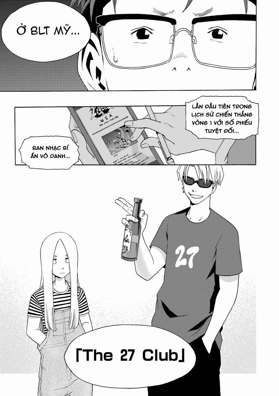 Shiori Experience - Jimi Na Watashi To Hen Na Oji-San 68 trang 2