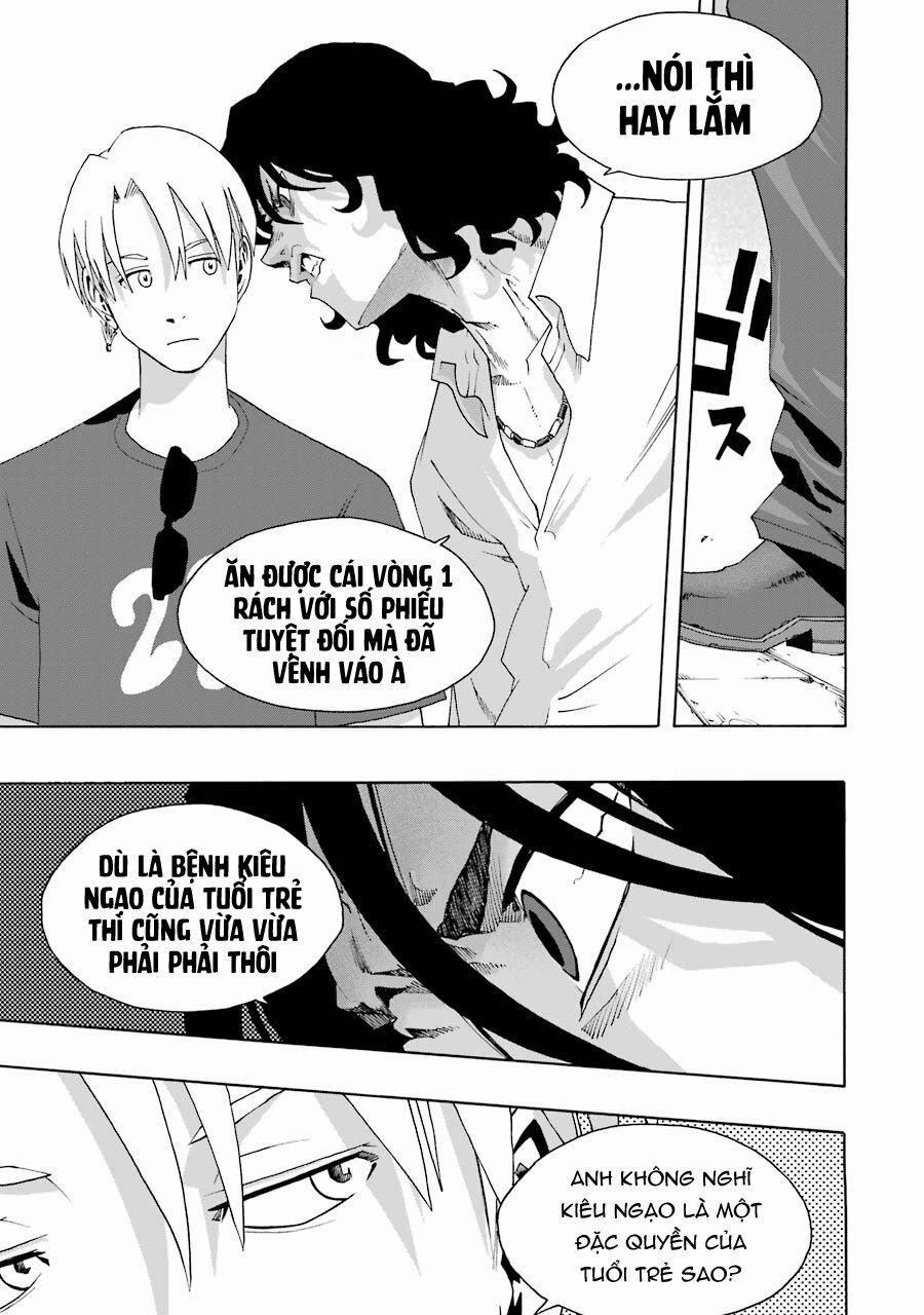 Shiori Experience - Jimi Na Watashi To Hen Na Oji-San 68 trang 20