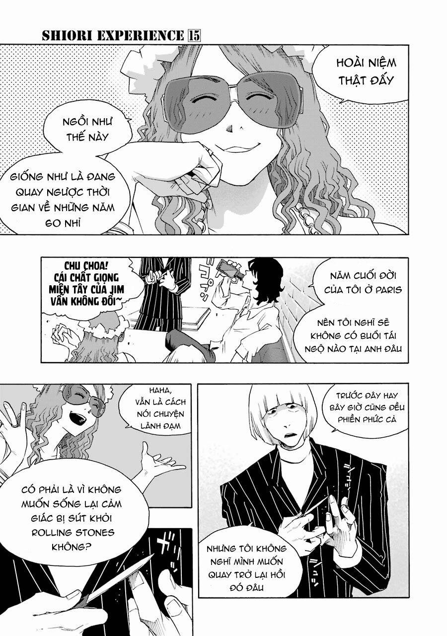Shiori Experience - Jimi Na Watashi To Hen Na Oji-San 68 trang 8