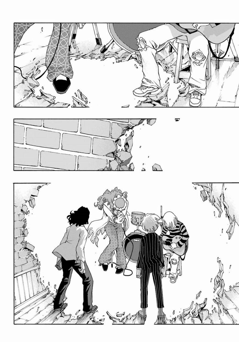 Shiori Experience - Jimi Na Watashi To Hen Na Oji-San 69 trang 5