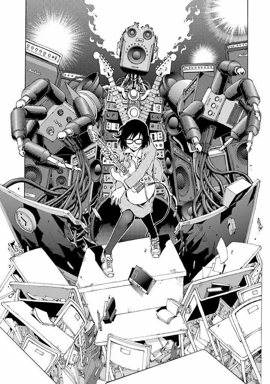 Shiori Experience - Jimi Na Watashi To Hen Na Oji-San 7 trang 2