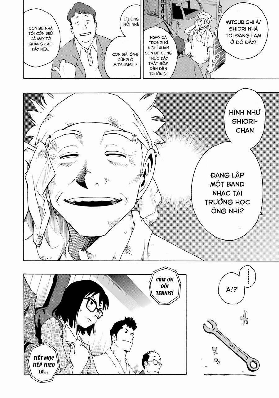 Shiori Experience - Jimi Na Watashi To Hen Na Oji-San 7 trang 33