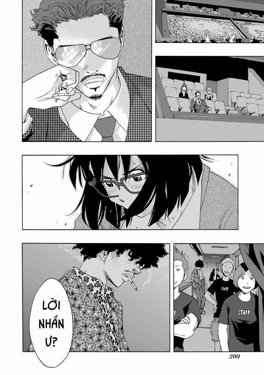 Shiori Experience - Jimi Na Watashi To Hen Na Oji-San 70 trang 37