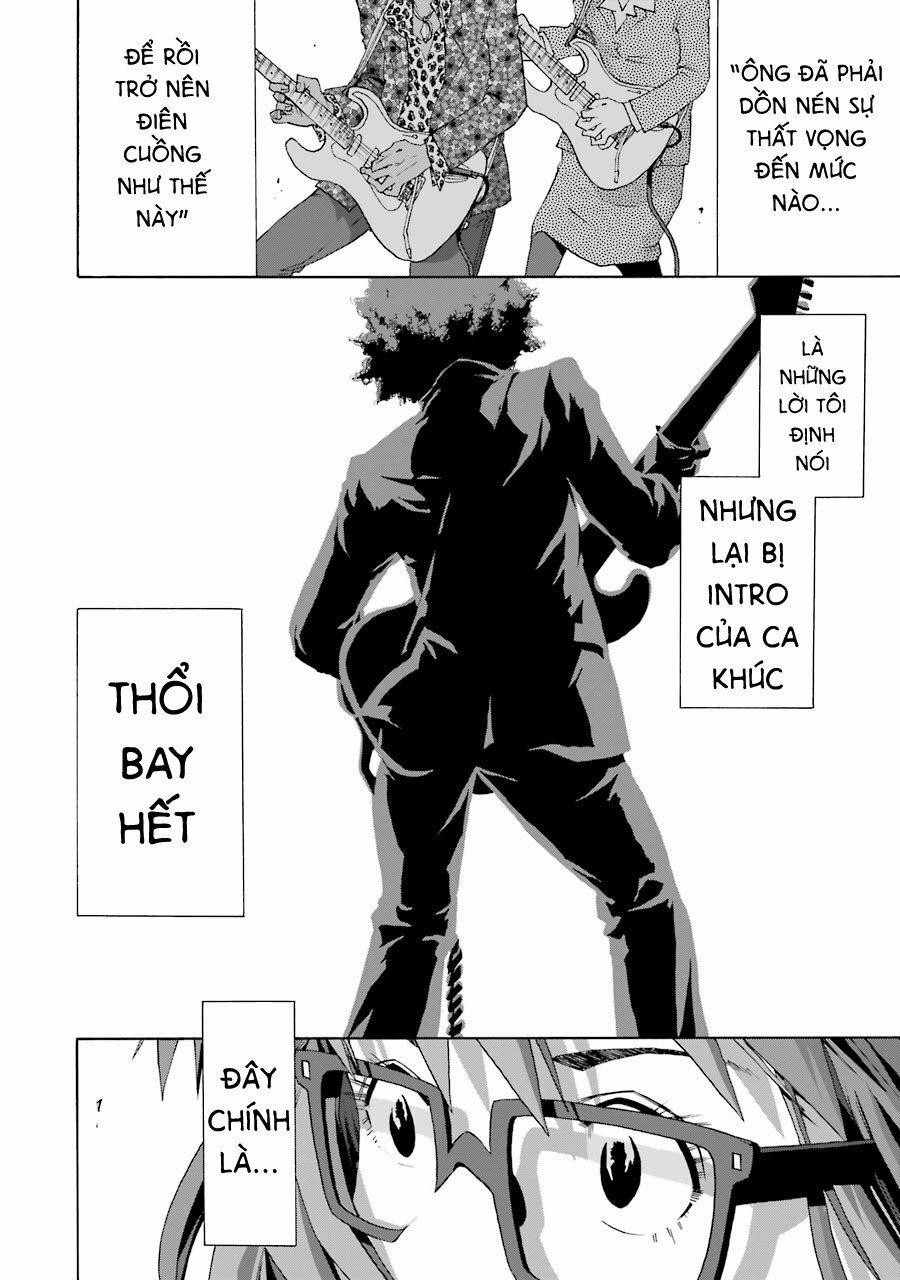 Shiori Experience - Jimi Na Watashi To Hen Na Oji-San 71 trang 10