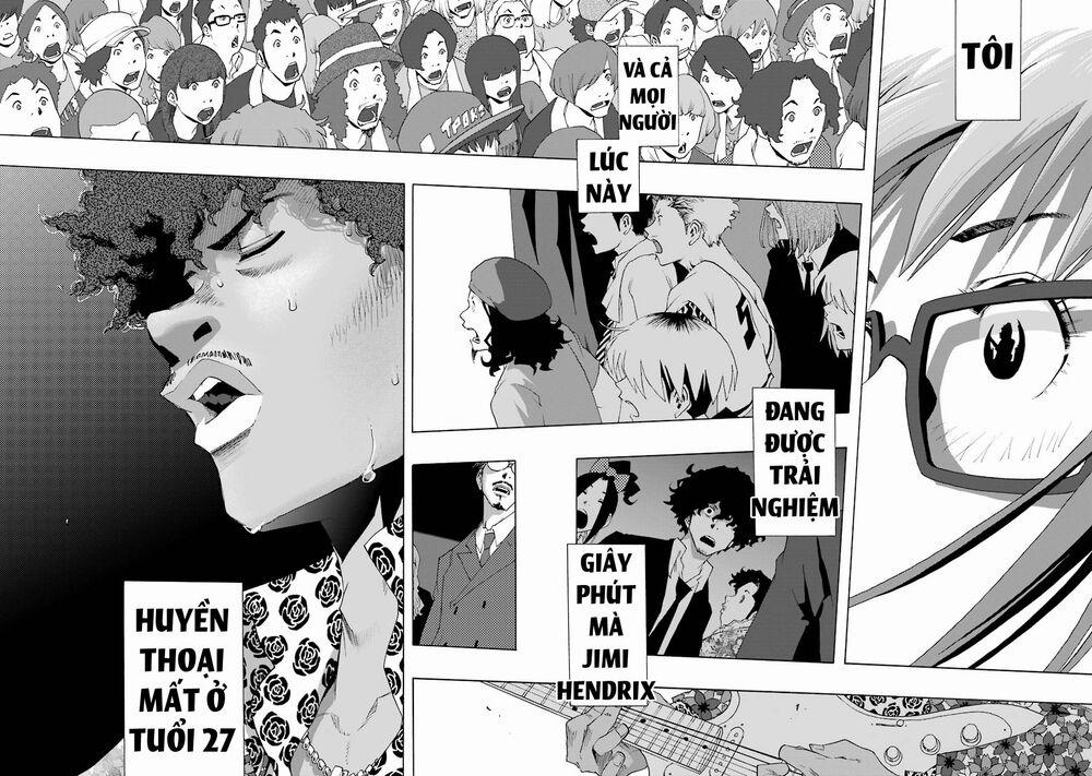 Shiori Experience - Jimi Na Watashi To Hen Na Oji-San 71 trang 12