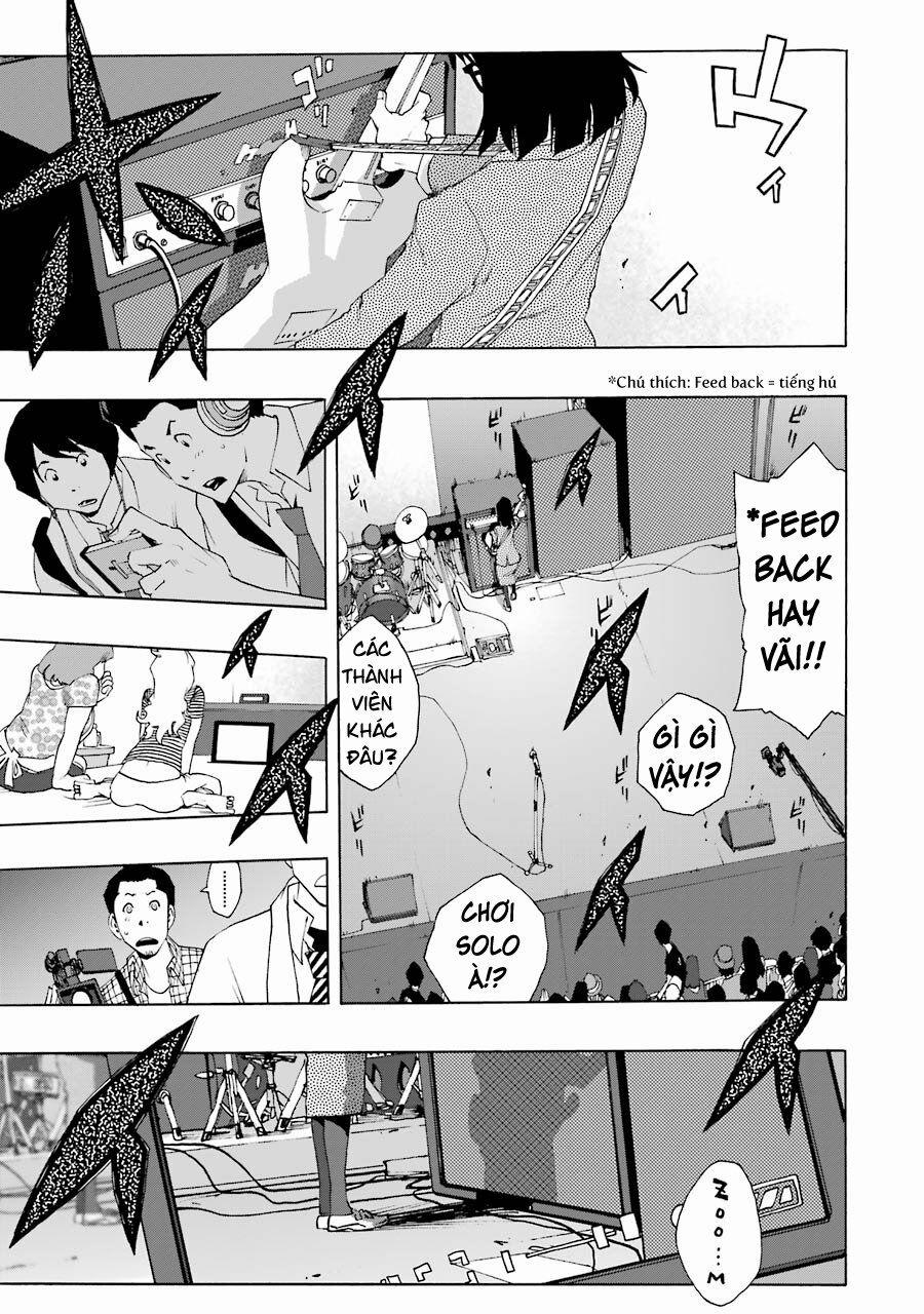 Shiori Experience - Jimi Na Watashi To Hen Na Oji-San 71 trang 5