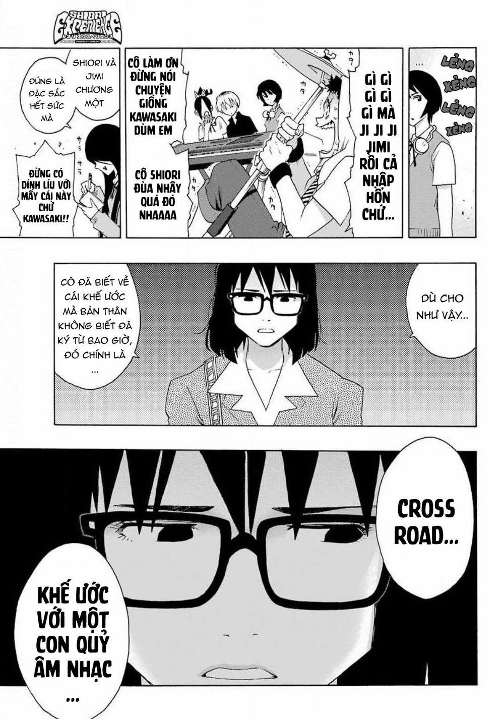 Shiori Experience - Jimi Na Watashi To Hen Na Oji-San 73 trang 13