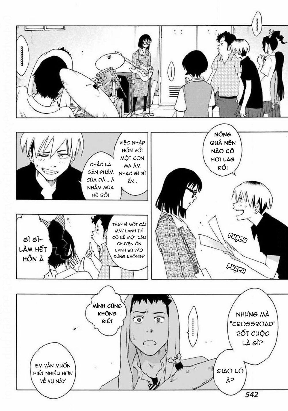 Shiori Experience - Jimi Na Watashi To Hen Na Oji-San 73 trang 14