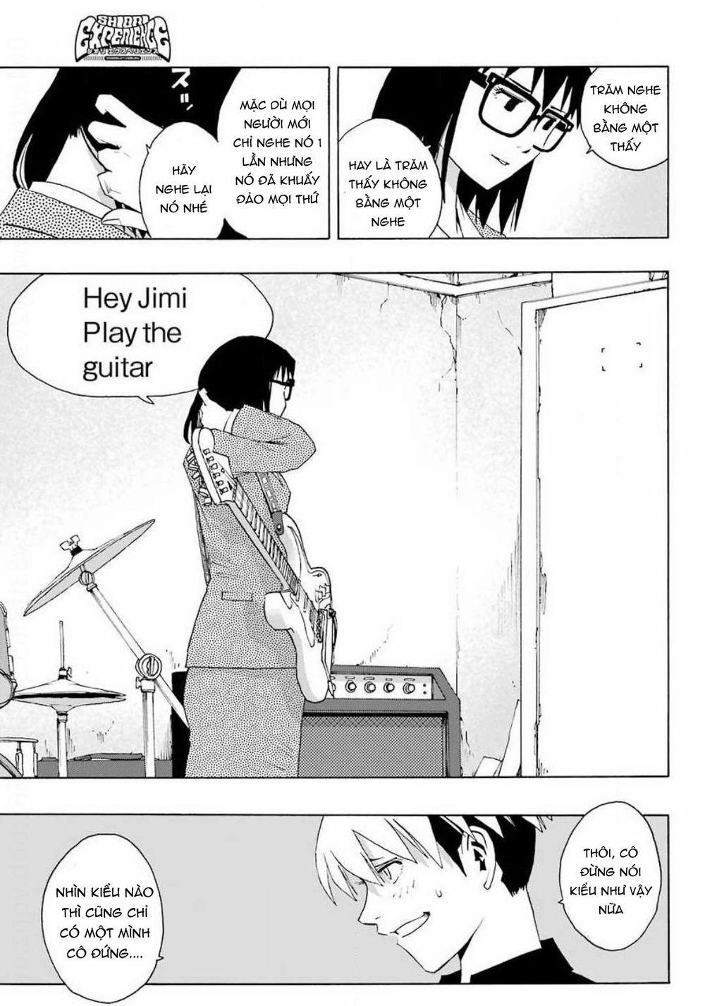 Shiori Experience - Jimi Na Watashi To Hen Na Oji-San 73 trang 15