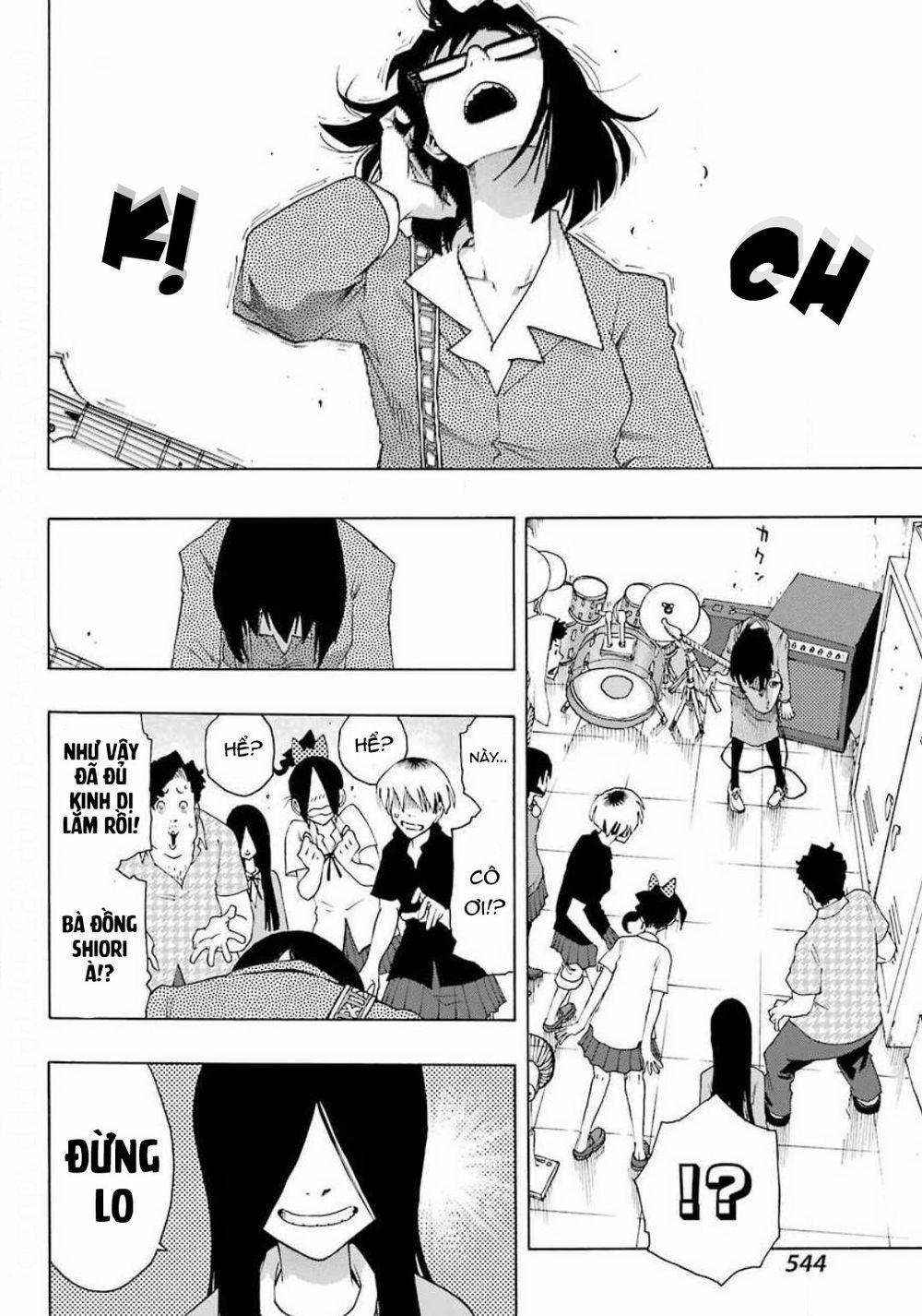 Shiori Experience - Jimi Na Watashi To Hen Na Oji-San 73 trang 16