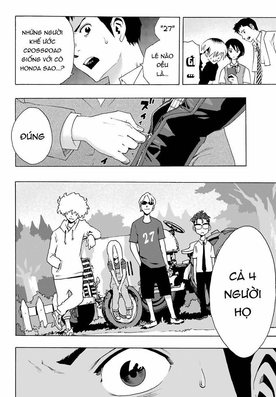 Shiori Experience - Jimi Na Watashi To Hen Na Oji-San 74 trang 12