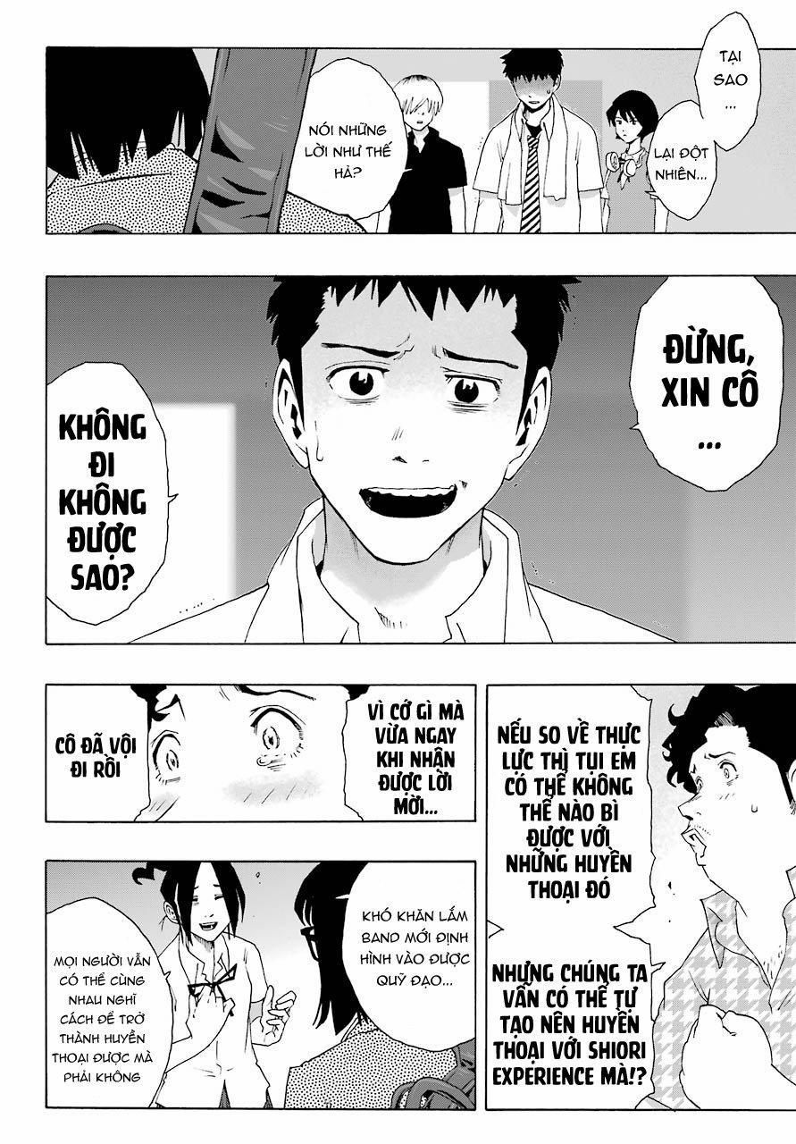 Shiori Experience - Jimi Na Watashi To Hen Na Oji-San 74 trang 16