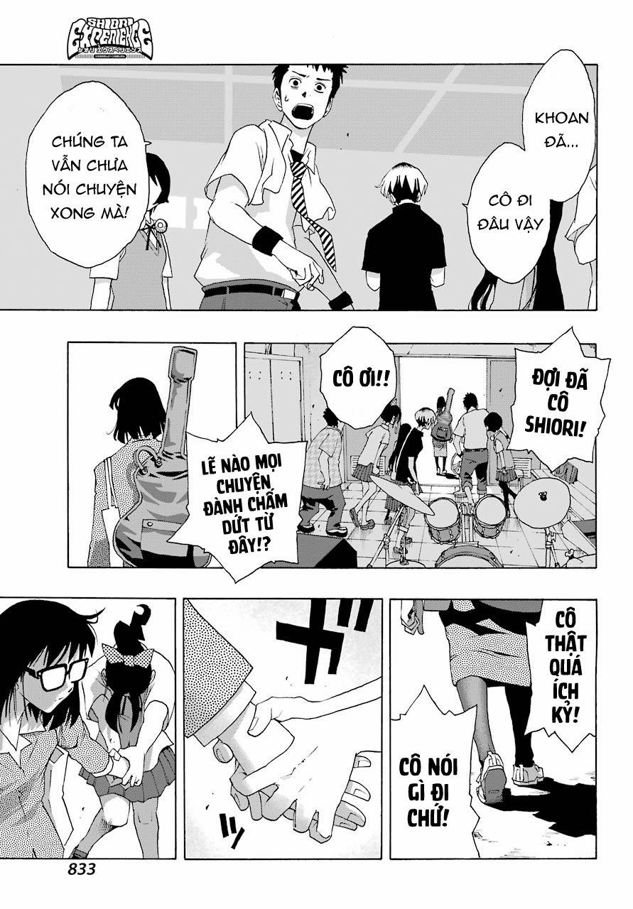 Shiori Experience - Jimi Na Watashi To Hen Na Oji-San 74 trang 23