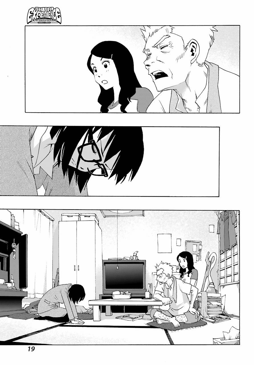 Shiori Experience - Jimi Na Watashi To Hen Na Oji-San 75 trang 12