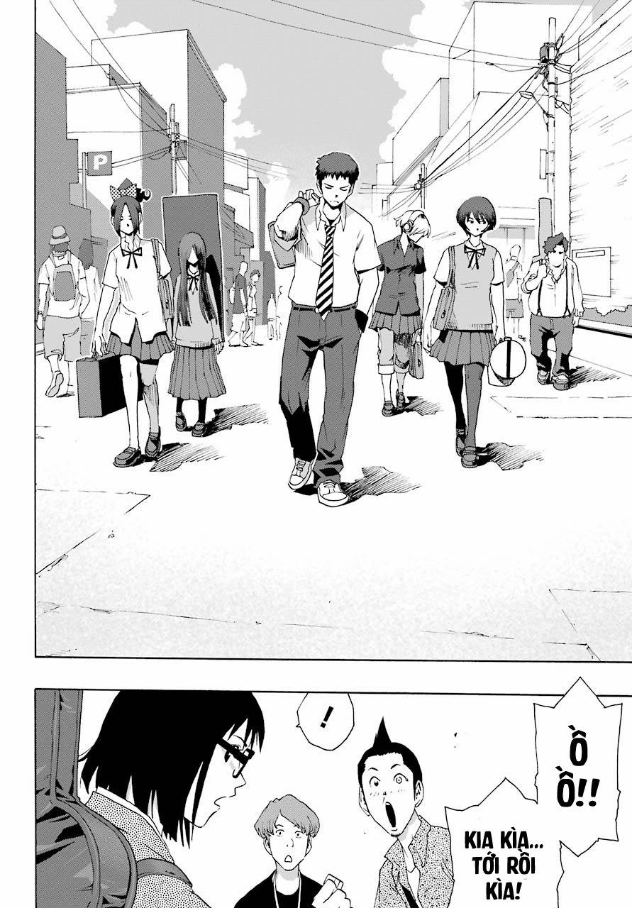 Shiori Experience - Jimi Na Watashi To Hen Na Oji-San 75 trang 21