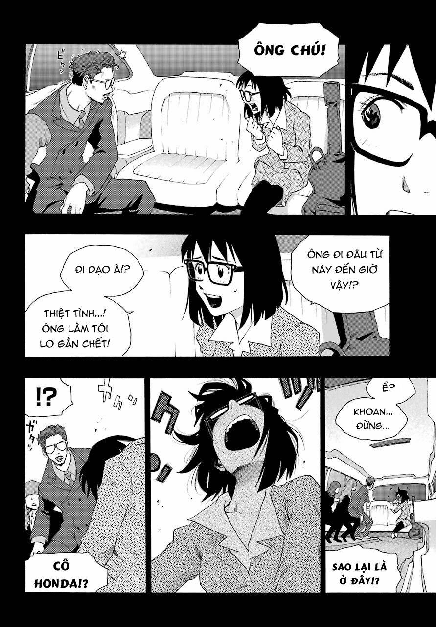 Shiori Experience - Jimi Na Watashi To Hen Na Oji-San 79 trang 37