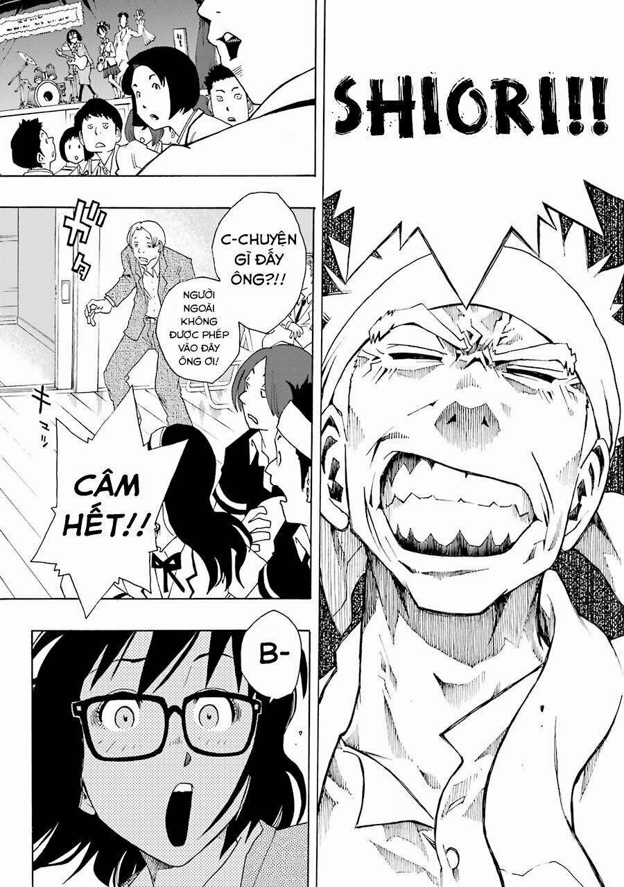 Shiori Experience - Jimi Na Watashi To Hen Na Oji-San 8 trang 10