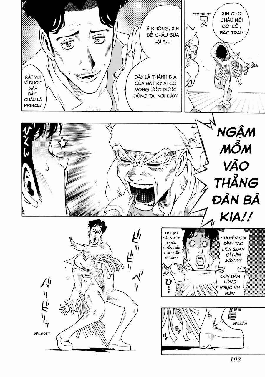 Shiori Experience - Jimi Na Watashi To Hen Na Oji-San 8 trang 14