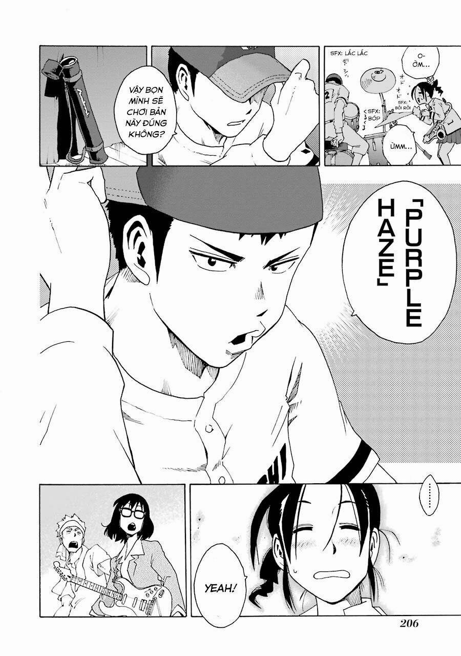 Shiori Experience - Jimi Na Watashi To Hen Na Oji-San 8 trang 27