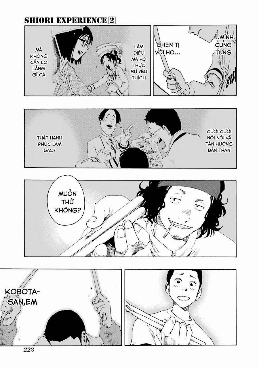 Shiori Experience - Jimi Na Watashi To Hen Na Oji-San 8 trang 42