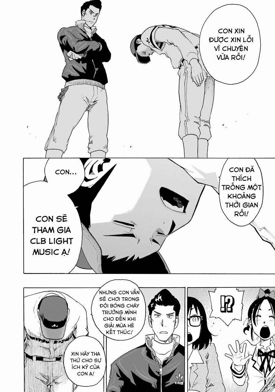 Shiori Experience - Jimi Na Watashi To Hen Na Oji-San 8 trang 49