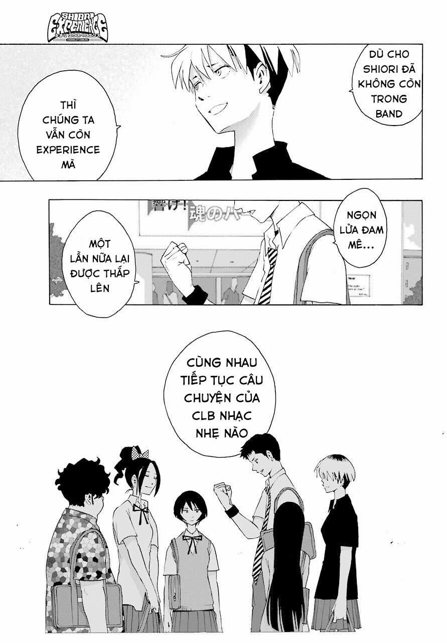 Shiori Experience - Jimi Na Watashi To Hen Na Oji-San 81 trang 27