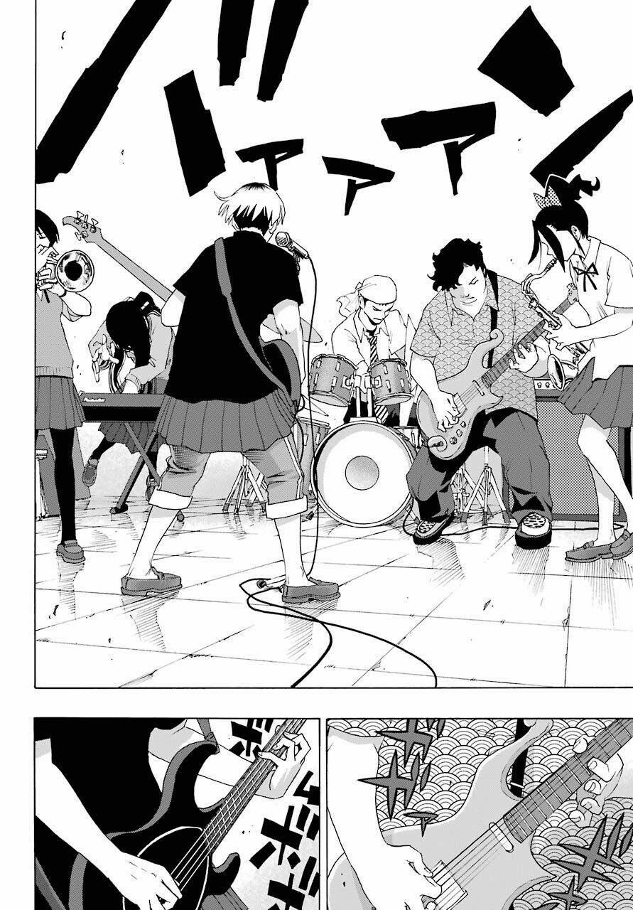 Shiori Experience - Jimi Na Watashi To Hen Na Oji-San 81 trang 31