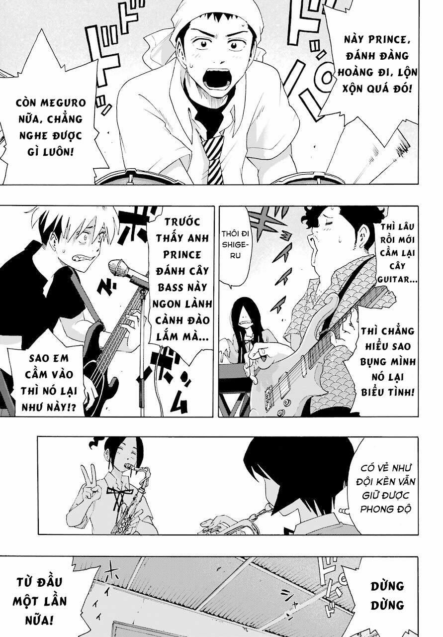 Shiori Experience - Jimi Na Watashi To Hen Na Oji-San 81 trang 32