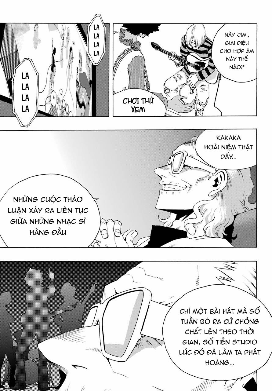 Shiori Experience - Jimi Na Watashi To Hen Na Oji-San 82 trang 18