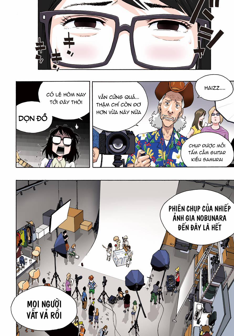 Shiori Experience - Jimi Na Watashi To Hen Na Oji-San 82 trang 2