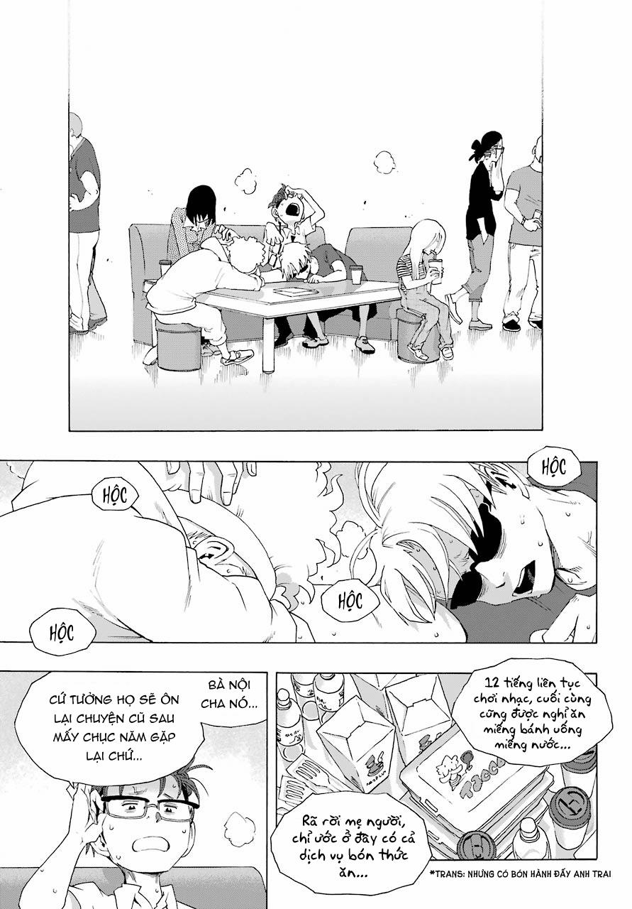 Shiori Experience - Jimi Na Watashi To Hen Na Oji-San 82 trang 26