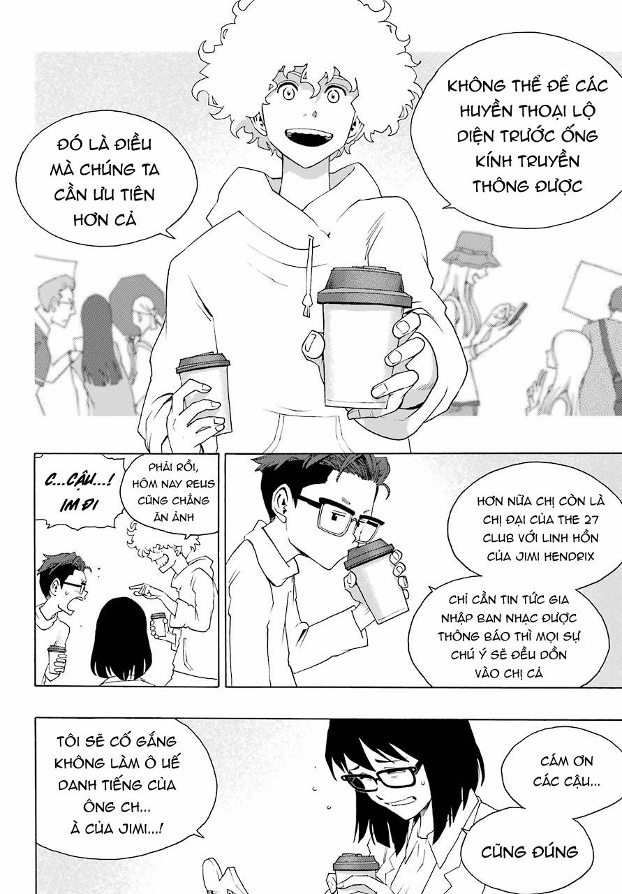 Shiori Experience - Jimi Na Watashi To Hen Na Oji-San 82 trang 4