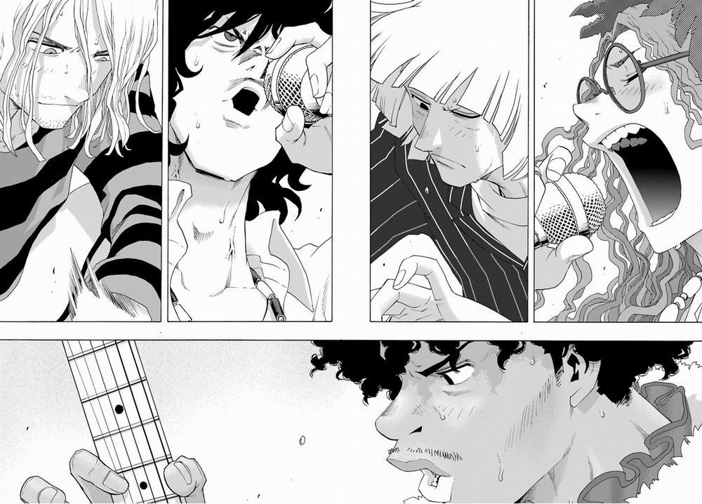 Shiori Experience - Jimi Na Watashi To Hen Na Oji-San 82 trang 9