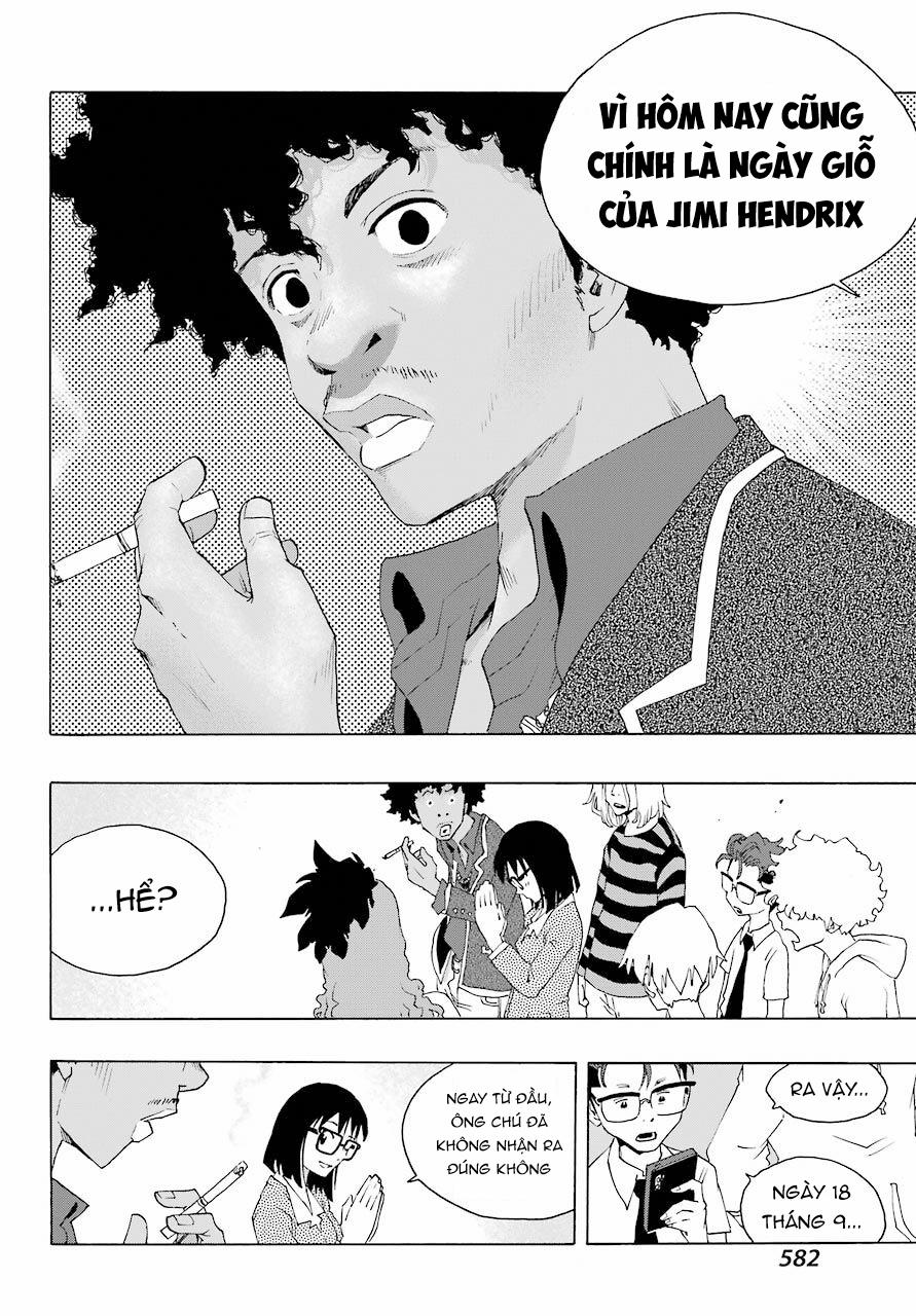 Shiori Experience - Jimi Na Watashi To Hen Na Oji-San 83 trang 37