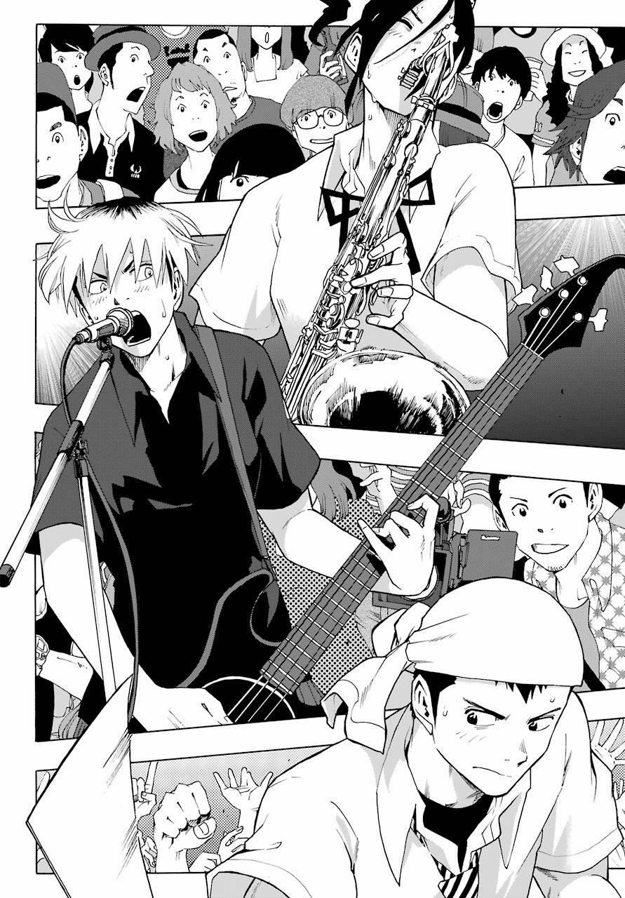 Shiori Experience - Jimi Na Watashi To Hen Na Oji-San 84 trang 14