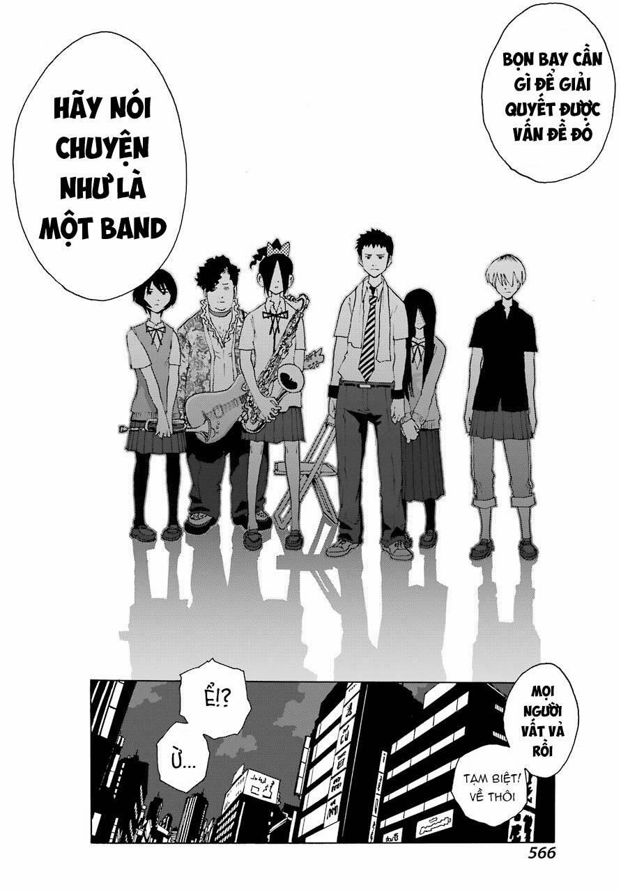 Shiori Experience - Jimi Na Watashi To Hen Na Oji-San 84 trang 35