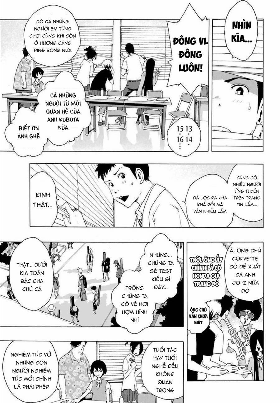 Shiori Experience - Jimi Na Watashi To Hen Na Oji-San 85 trang 15