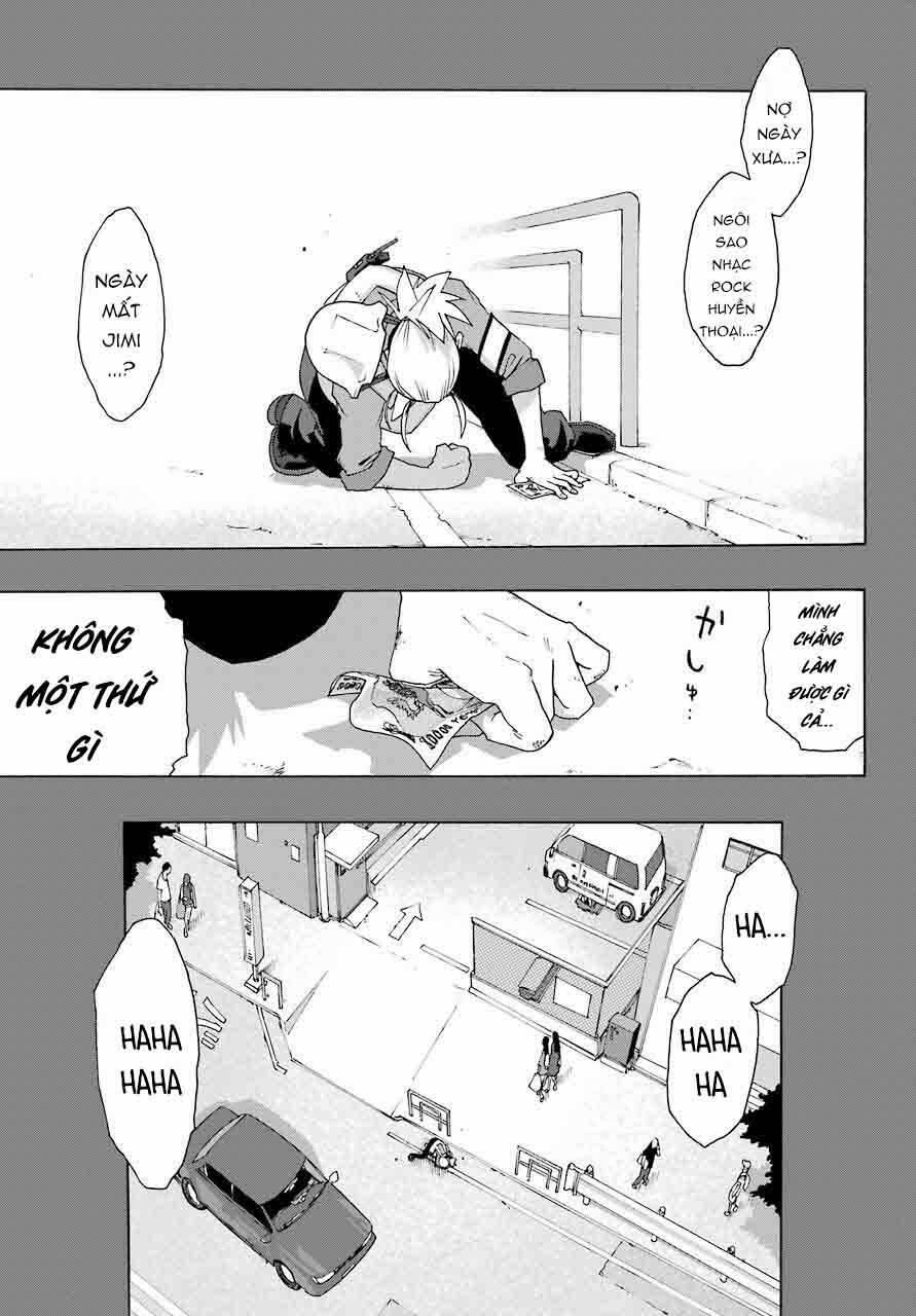 Shiori Experience - Jimi Na Watashi To Hen Na Oji-San 86 trang 22