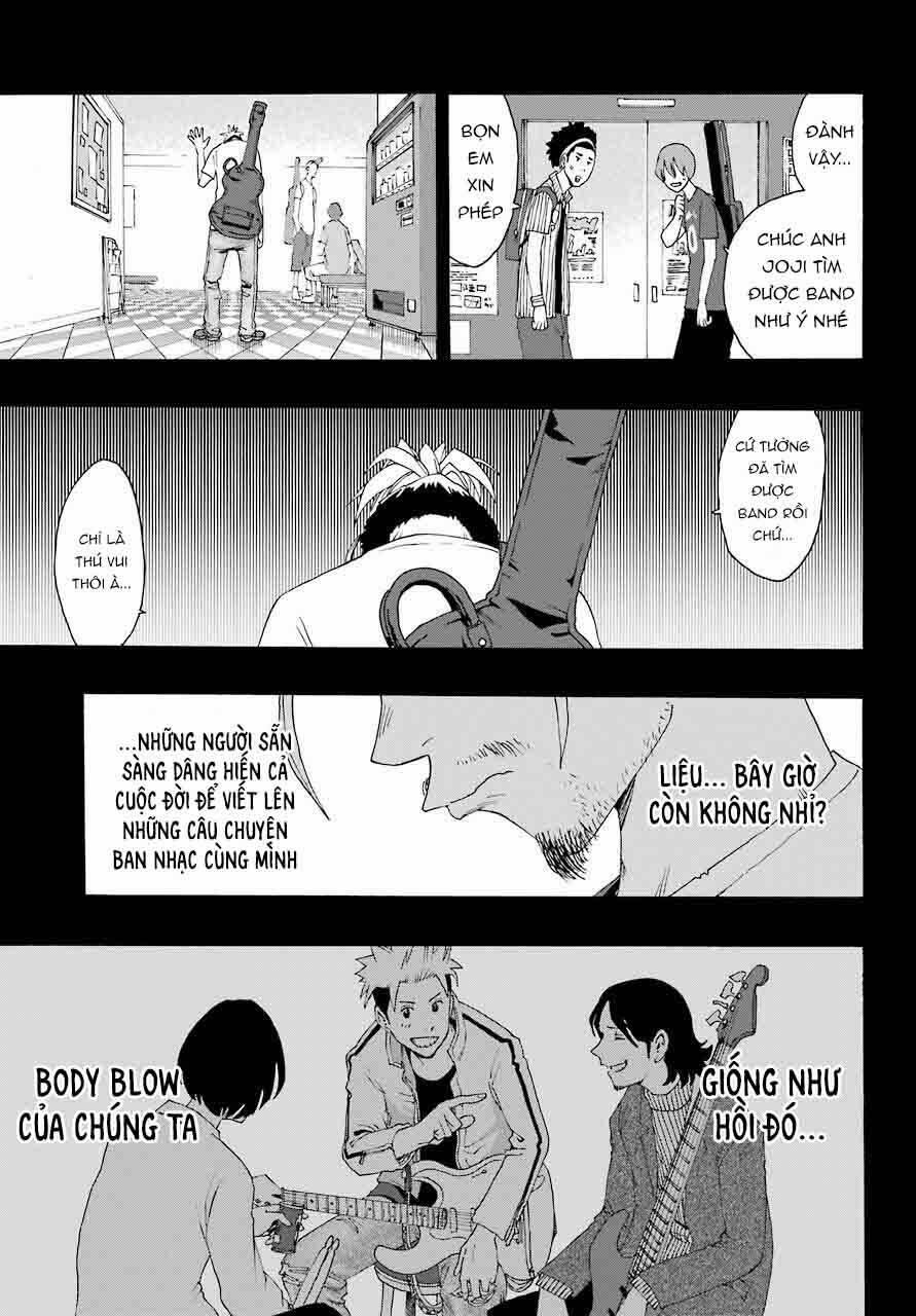 Shiori Experience - Jimi Na Watashi To Hen Na Oji-San 86 trang 6