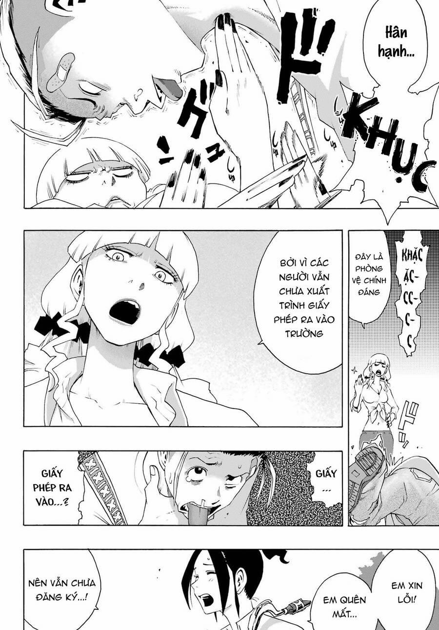 Shiori Experience - Jimi Na Watashi To Hen Na Oji-San 87 trang 11