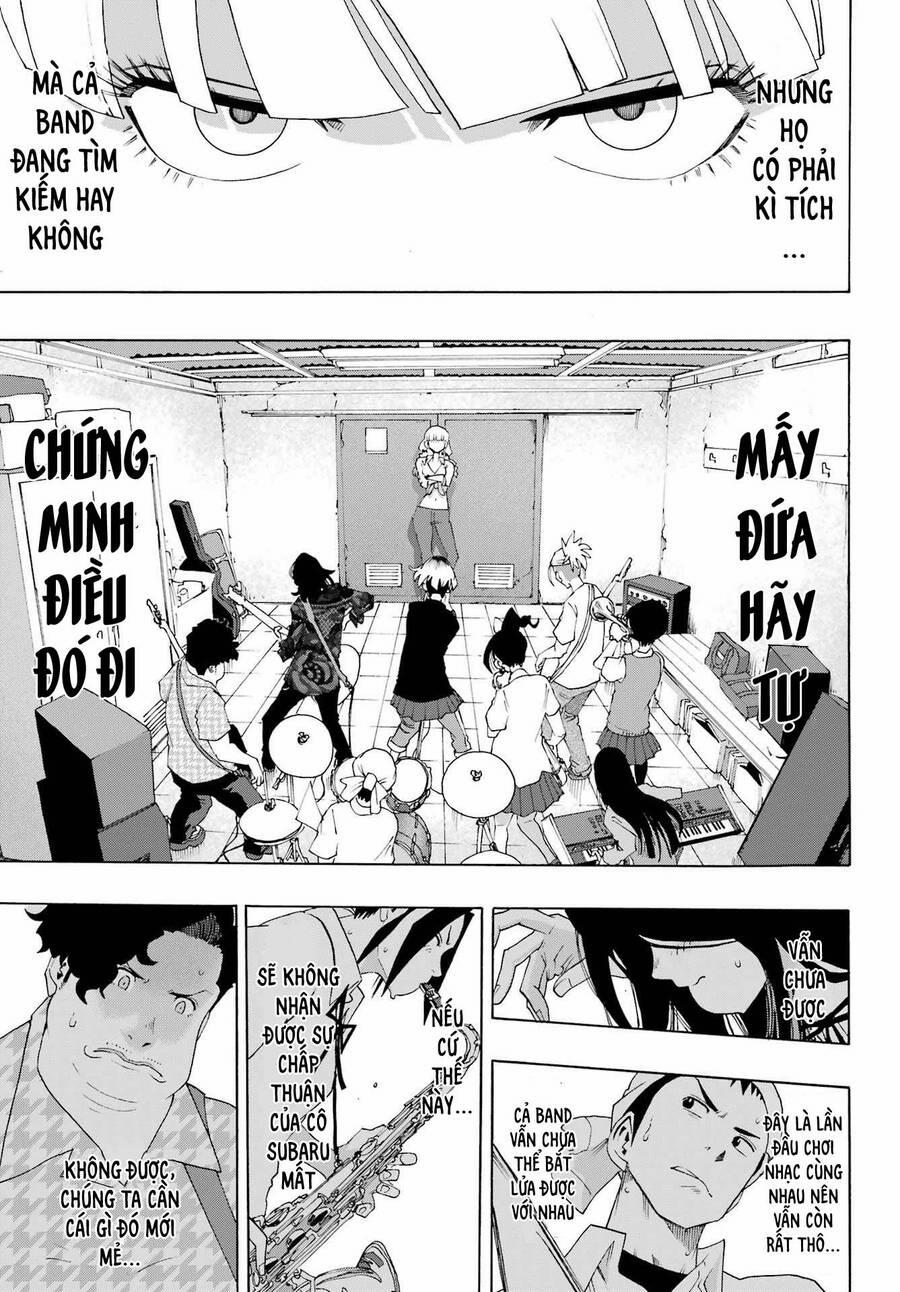 Shiori Experience - Jimi Na Watashi To Hen Na Oji-San 87 trang 19