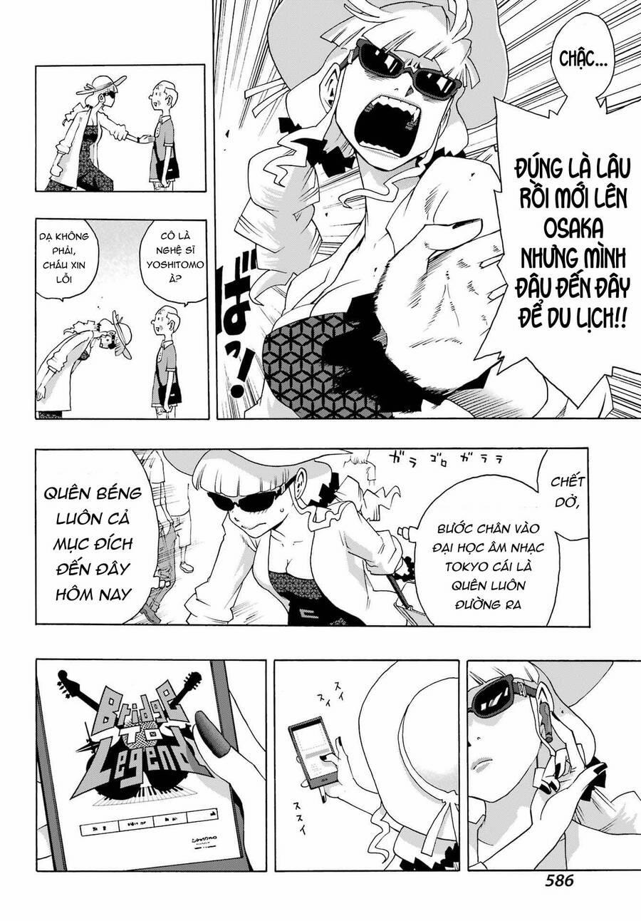 Shiori Experience - Jimi Na Watashi To Hen Na Oji-San 88 trang 17