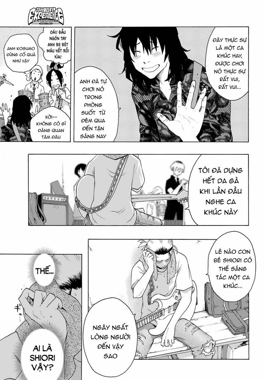 Shiori Experience - Jimi Na Watashi To Hen Na Oji-San 88 trang 2