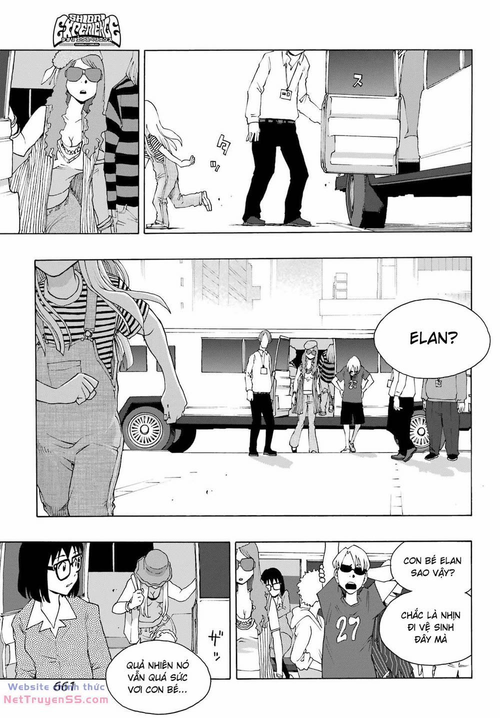 Shiori Experience - Jimi Na Watashi To Hen Na Oji-San 89 trang 12