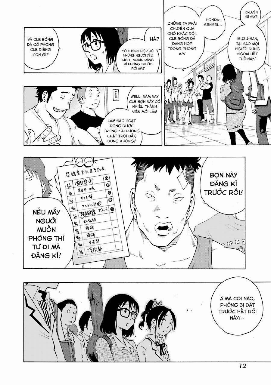 Shiori Experience - Jimi Na Watashi To Hen Na Oji-San 9 trang 14