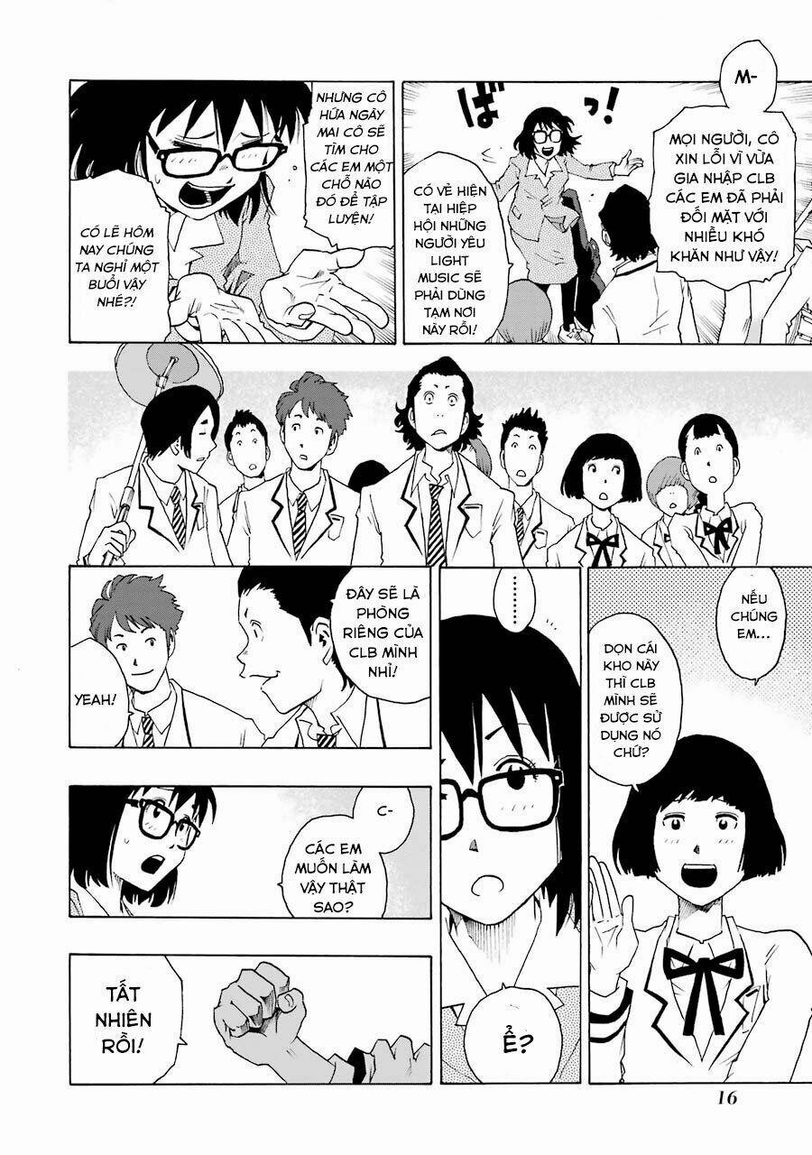 Shiori Experience - Jimi Na Watashi To Hen Na Oji-San 9 trang 18