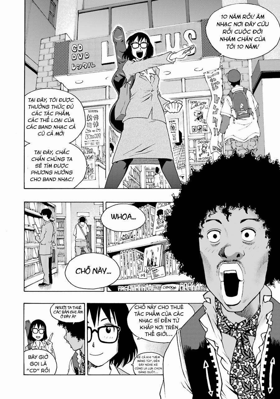 Shiori Experience - Jimi Na Watashi To Hen Na Oji-San 9 trang 24